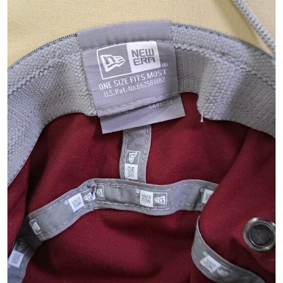 Florida State Seminoles Bucket Hat New Era One Size Fits All NCAA Logo Sun Cap - Picture 4 of 7